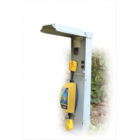 Camco 55306 Power Defender Voltage Protector Monitor - 50 Amp CA322040